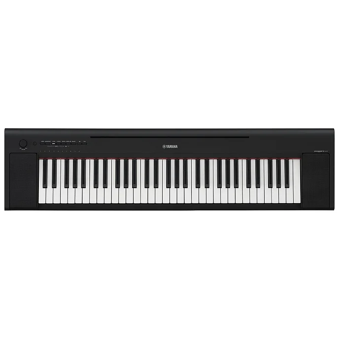 Синтезатор Yamaha NP-15B Black - рис.0