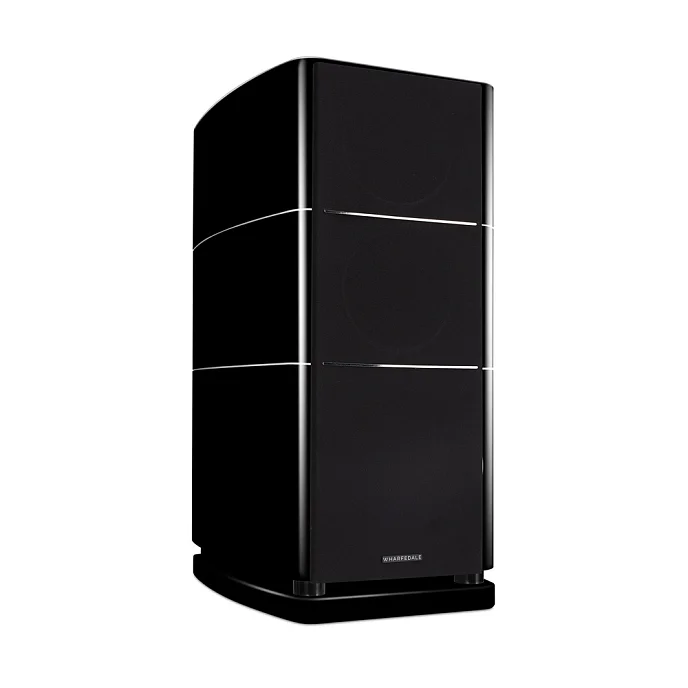 Полочная акустика Wharfedale Elysian 2 Black - рис.2