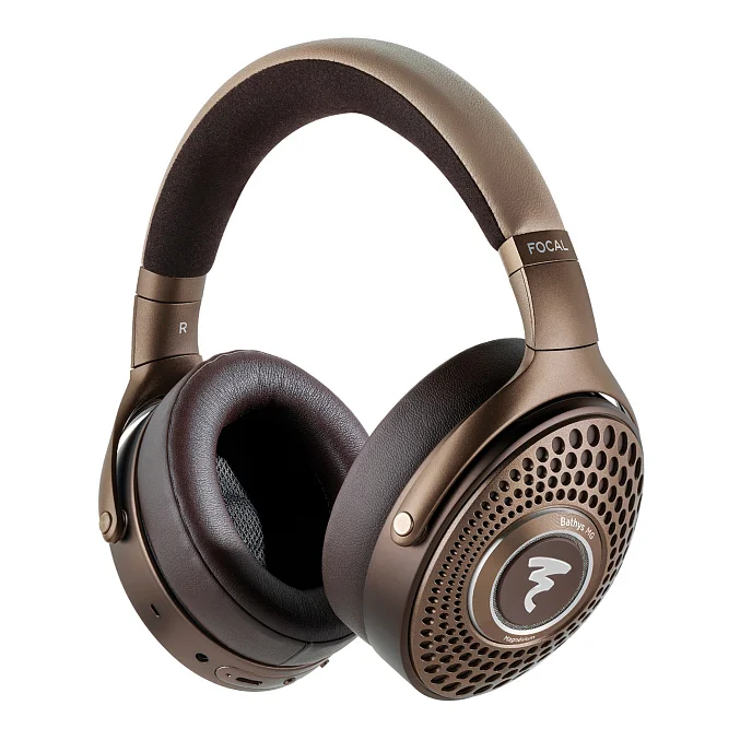 Наушники полноразмерные Focal Bathys MG Chestnut - рис.0