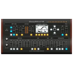 Синтезатор Behringer DeepMind 12 Black