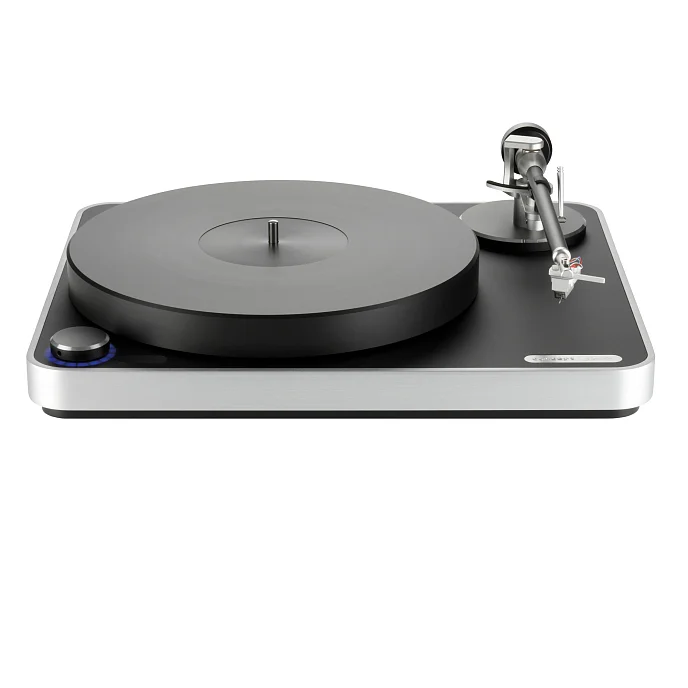 Проигрыватель винила Clearaudio Concept Signature MM/S Black / Silver + Concept Tonearm + Concept MM - рис.0