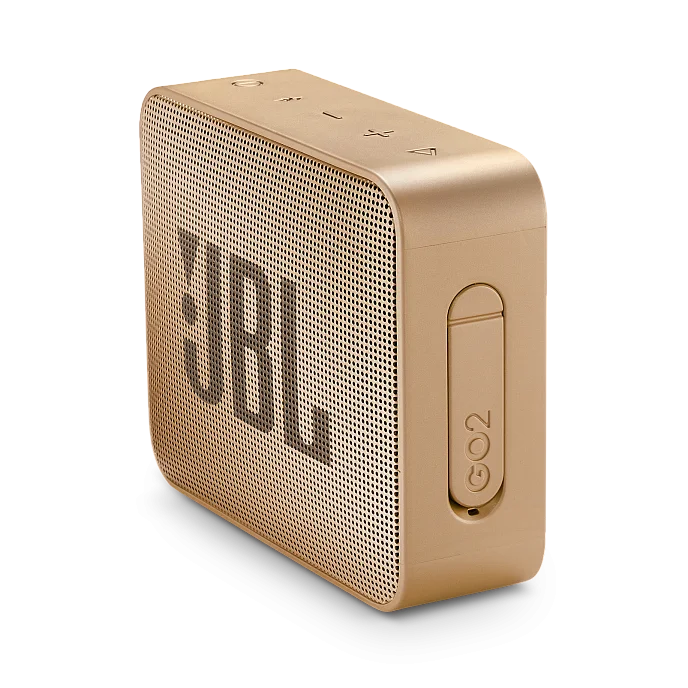 Портативная колонка JBL GO 2 Gold - рис.3