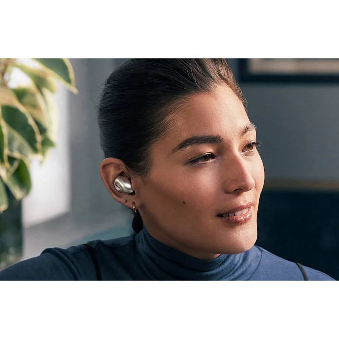 Беспроводные наушники KEF Mu3 Silver Grey - рис.28