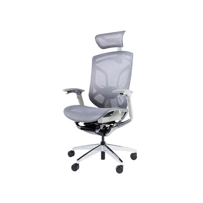 Компьютерное кресло GTChair Marrit X Grey - рис.1