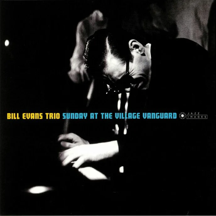 Пластинка Bill Evans Trio – Sunday At The Village Vanguard LP - рис.0