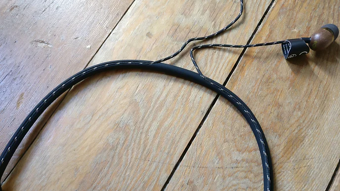 Беспроводные наушники House of Marley Smile Jamaica Wireless Black - рис.5