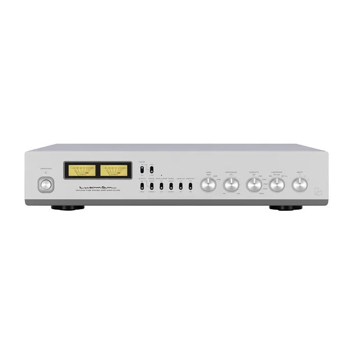 Фонокорректор Luxman EQ-500 - рис.0