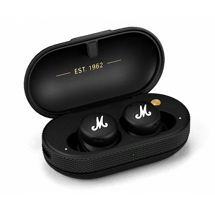 Беспроводные наушники Marshall Mode II Black - рис.0