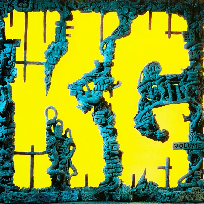 Пластинка King Gizzard And The Lizard Wizard – K.G. LP - рис.0