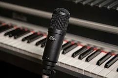 Микрофон студийный Октава МК-319 Black