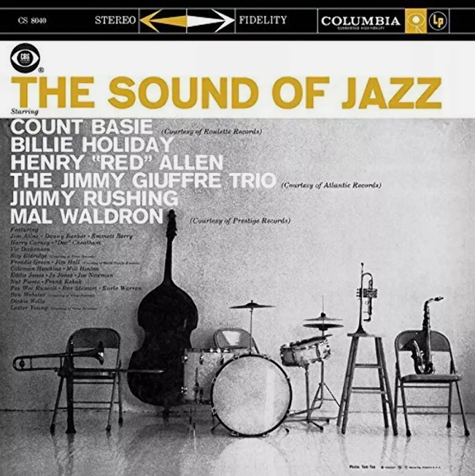 Пластинка Various – The Sound Of Jazz (Pure Pleasure) LP - рис.0