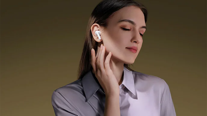 Беспроводные наушники Xiaomi Buds 3T Pro Carbon Black - рис.9