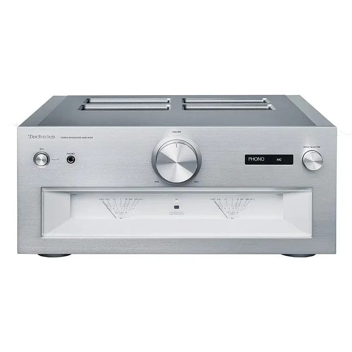 Интегральный усилитель Technics SU-R1000EE-S Silver - рис.0