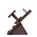 Подставка под наушники Dr.Head Under Wood IEM Stand Kinera Walnut - рис.5