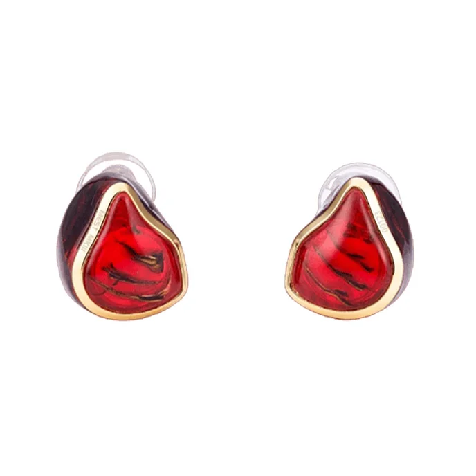 Наушники внутриканальные Unique Melody MEST MKIII Universal Red 4.4 mm - рис.1