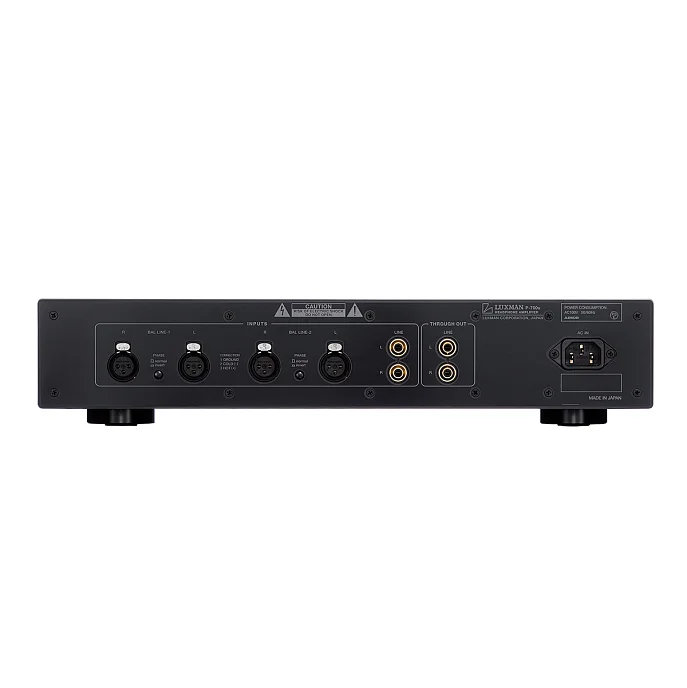 Усилитель для наушников Luxman P-700U - рис.1