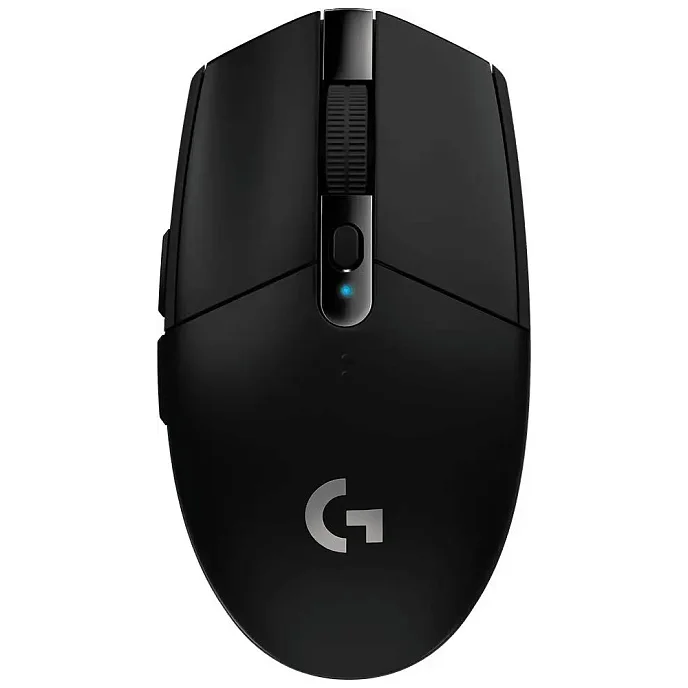 Мышь Logitech G304 LIGHTSPEED Black - рис.0