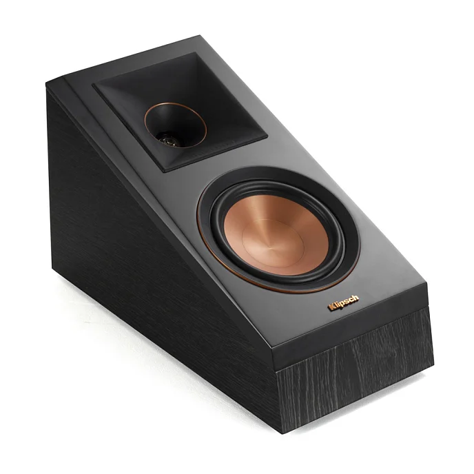 Полочная акустика Klipsch RP-500SA Ebony - рис.5