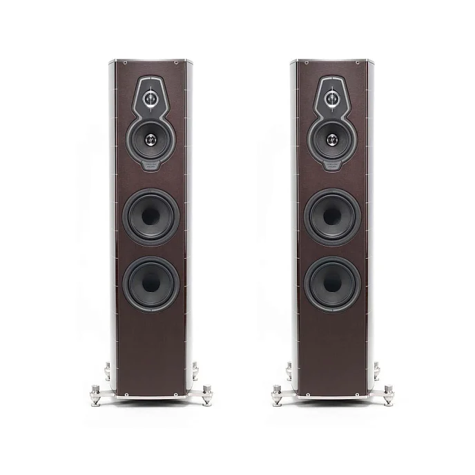 Напольная акустика Sonus Faber Serafino Tradition Wenge - рис.0
