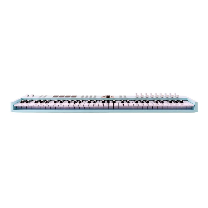 MIDI-контроллер Arturia KeyLab Essential 61 mk3 Aquamarine - рис.1