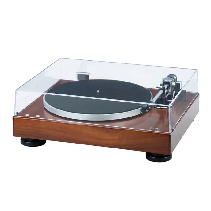 Проигрыватель винила Music Hall Classic Dark Walnut - рис.1