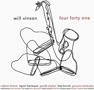 Will Vinson - Four Forty One 2LP