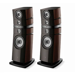 Focal Grande Utopia EM EVO Noyer Fonce