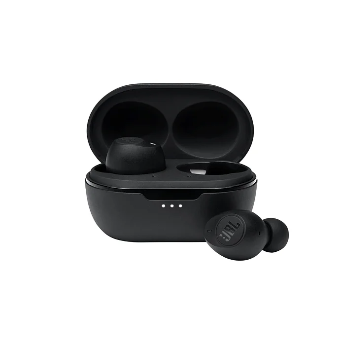 Беспроводные наушники JBL Tune 115TWS Black - рис.0