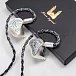 - рис.8 Наушники внутриканальные Kinera ThorKing Glossy Silver - рис.8