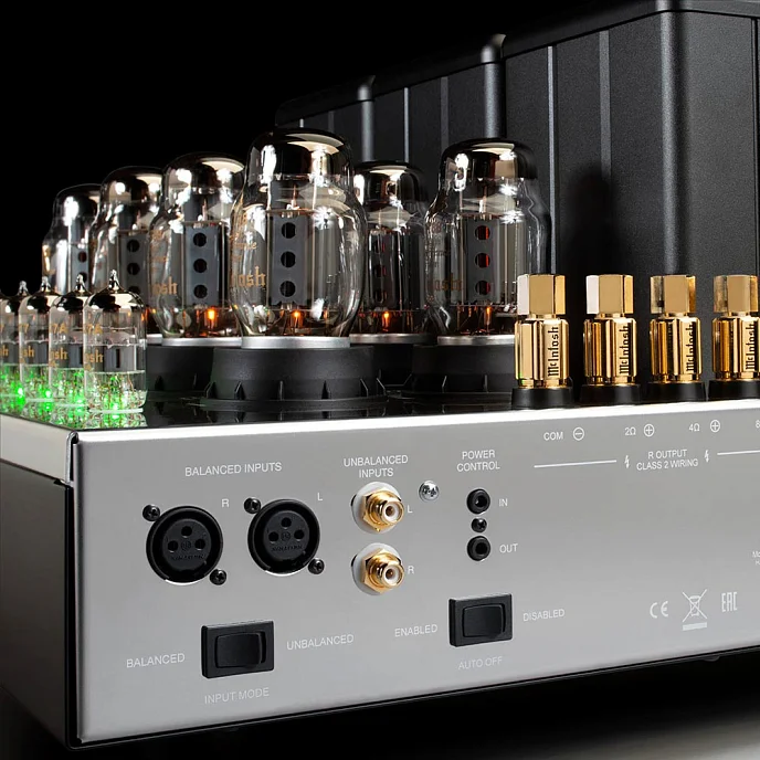 Усилитель мощности Mcintosh MC1502 - рис.12