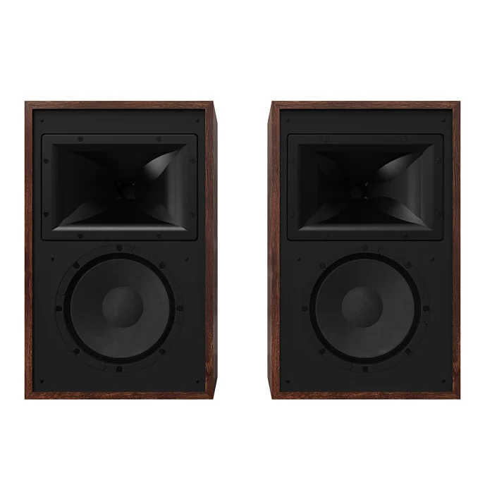 Полочная акустика Klipsch Rebellion American Walnut - рис.1