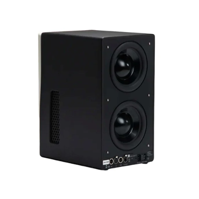 Полочная акустика Dutch & Dutch 8c Speaker White & Black (1 шт) - рис.3