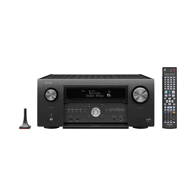 Ресивер Denon AVC-A110 Black - рис.0
