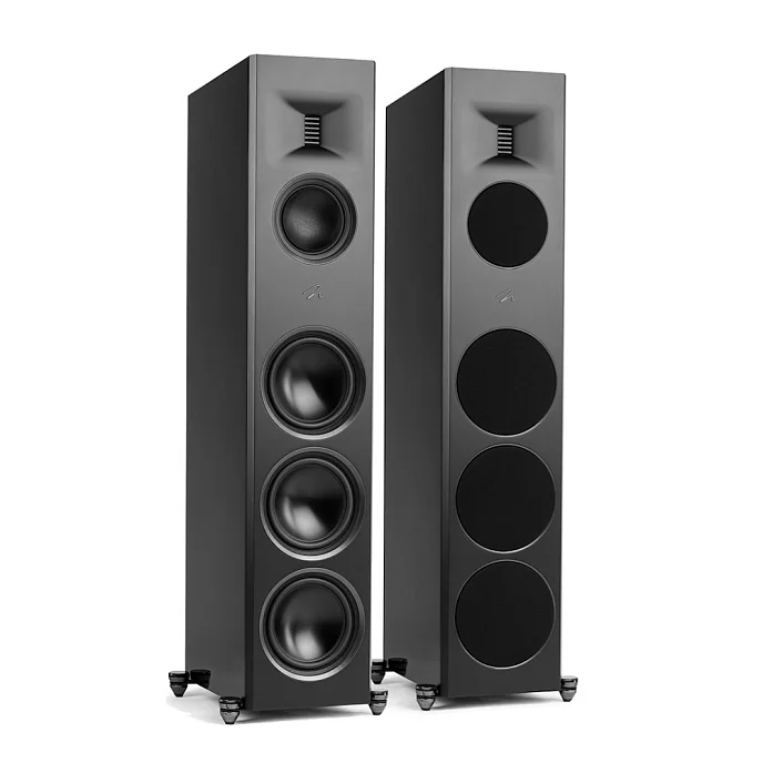 Напольная акустика Martin Logan Motion XT F200 Tower Gloss Black - рис.0