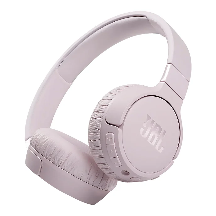 Беспроводные наушники JBL Tune 660NC Pink - рис.0