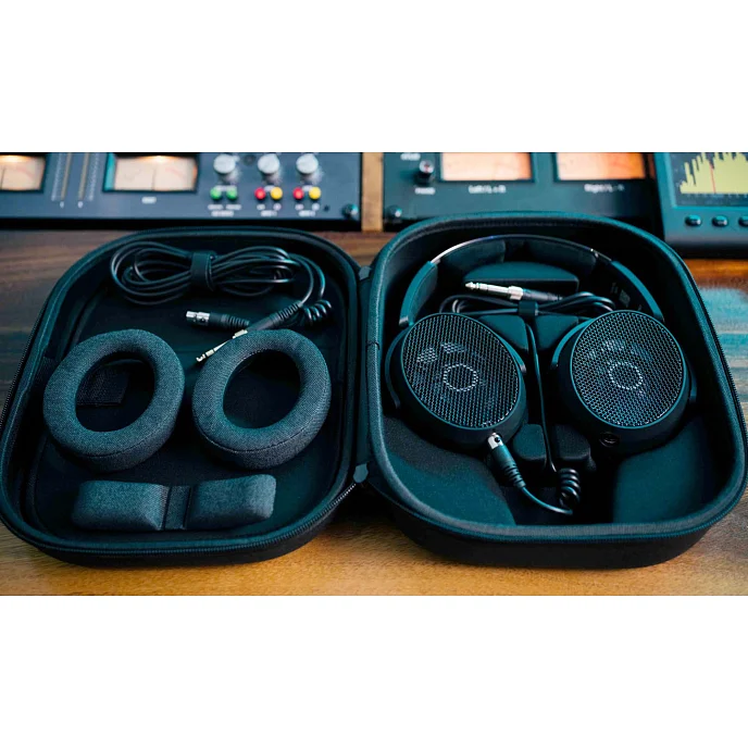 Наушники полноразмерные Sennheiser HD 490 PRO Black - рис.15