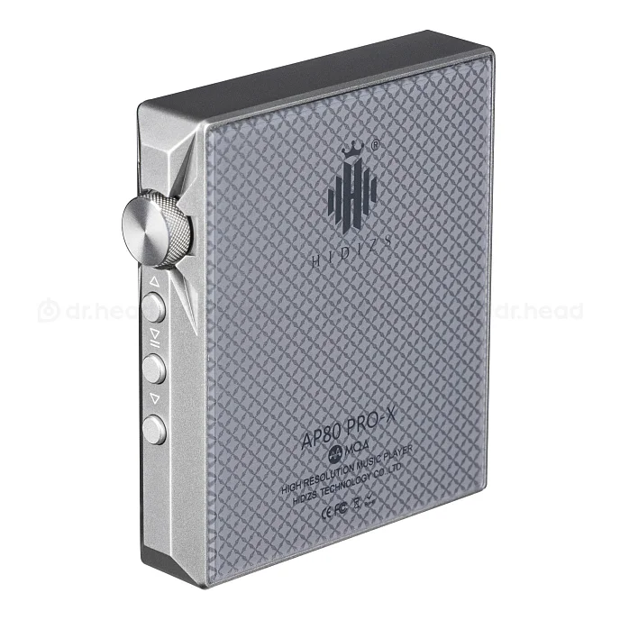 Плеер Hidizs AP80 PRO-X Grey - рис.4