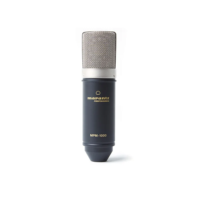 Микрофон Marantz MPM 1000 - рис.0