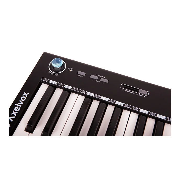 MIDI-клавиатура Axelvox KEY49j Black - рис.3
