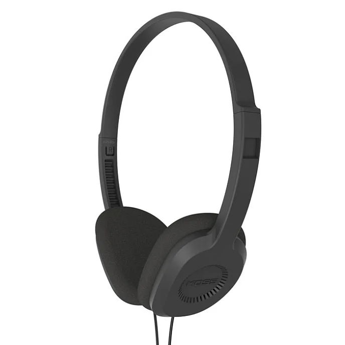 Наушники Koss KPH8 Black - рис.0