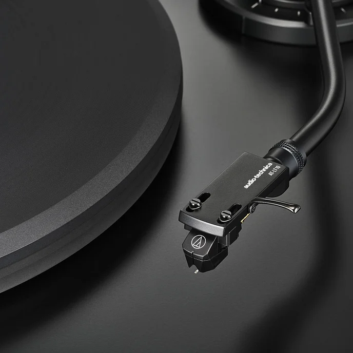 Проигрыватель винила Audio-Technica AT-LP7X Black - рис.8