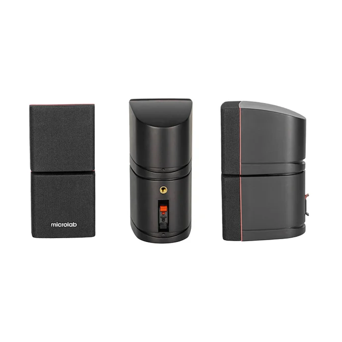 Компьютерные колонки Microlab X3 5.1 BT - рис.7