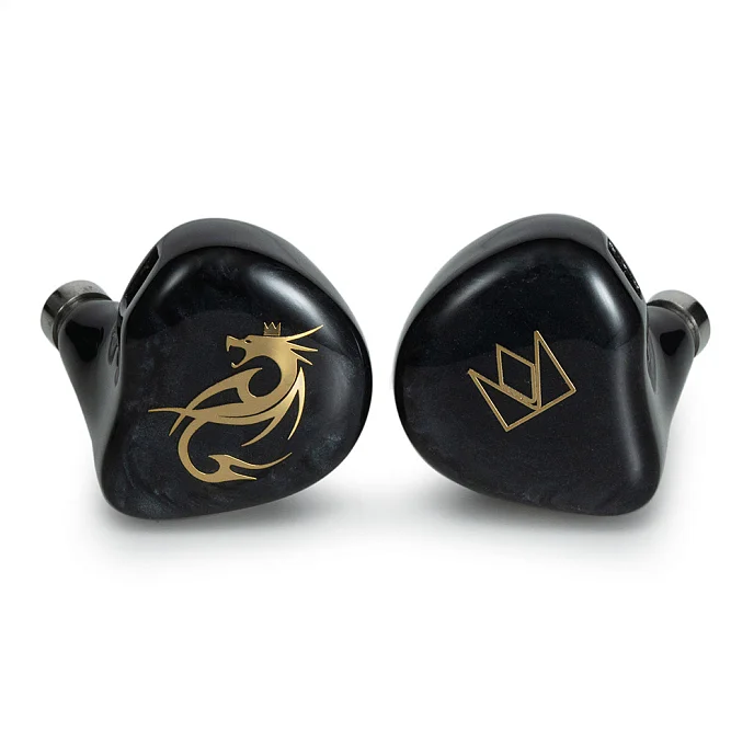 IEM наушники Noble Audio Kublai Khan Black - рис.0