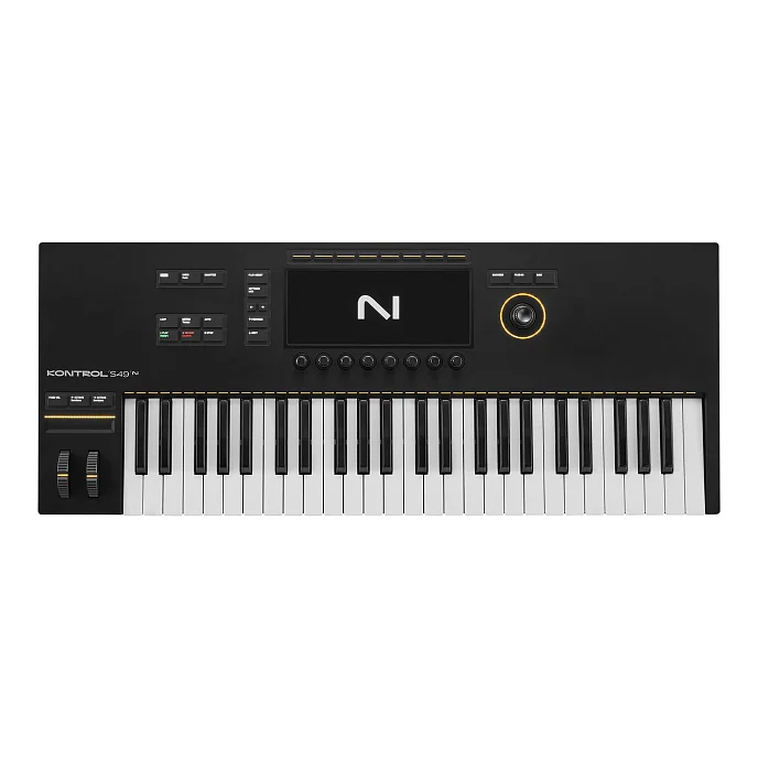 MIDI-клавиатура Native Instruments Komplete Kontrol S49 MK3 - рис.2