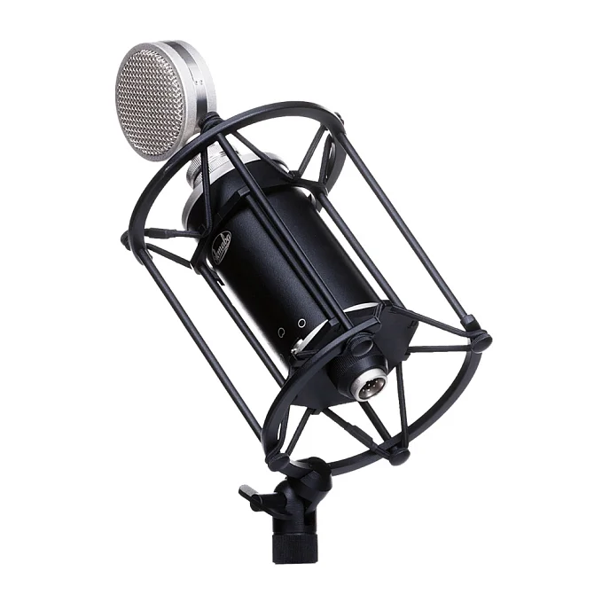 Микрофон студийный Октава МКЛ-5000 Black - рис.5