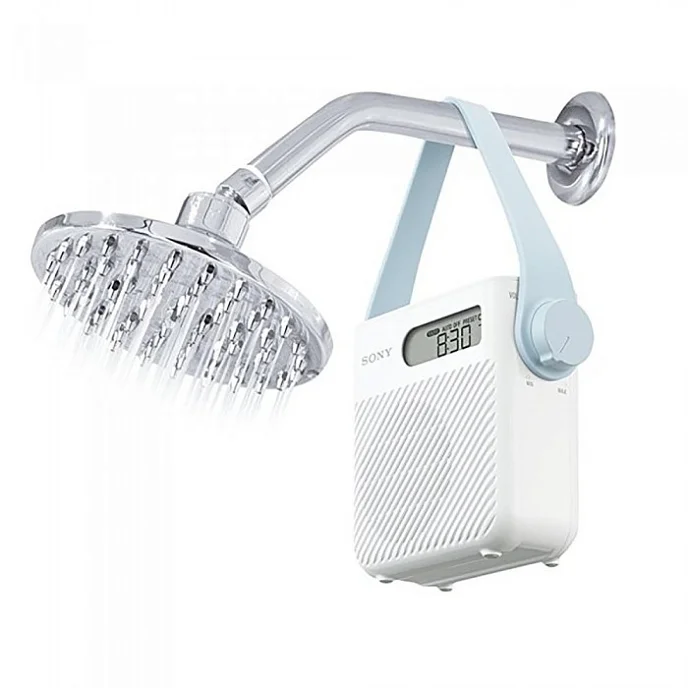 Портативная колонка Sony ICF-S80 - рис.4