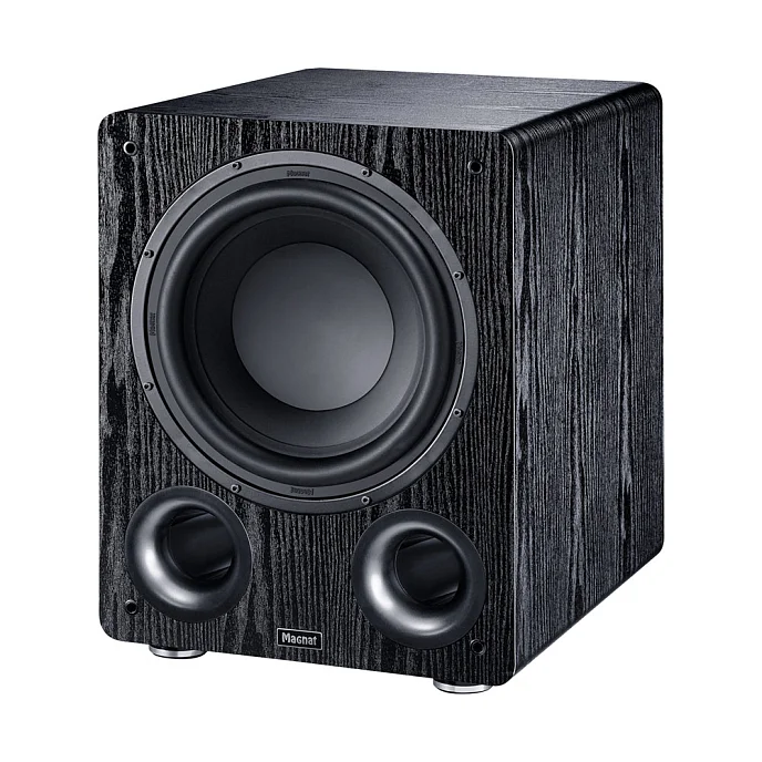 Сабвуфер Magnat Alpha RS 12 Black - рис.1
