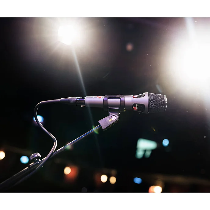 Микрофон вокальный Austrian Audio OC707 Silver - рис.4