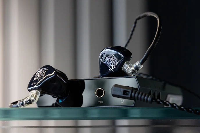 IEM наушники Unique Melody Miracle V2 Universal Black - рис.8