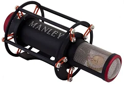 Микрофон Manley Reference Cardioid Black